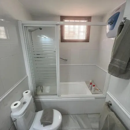 Salt-apartments Tivoli Appartement Playa del Inglés