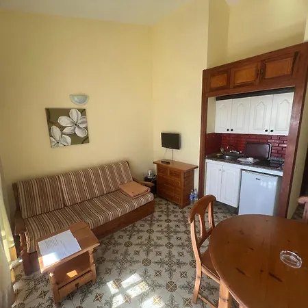 Appartement Salt-apartments Tivoli Playa del Inglés