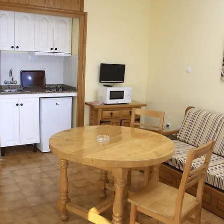 Salt-apartments Tivoli Appartement Playa del Inglés