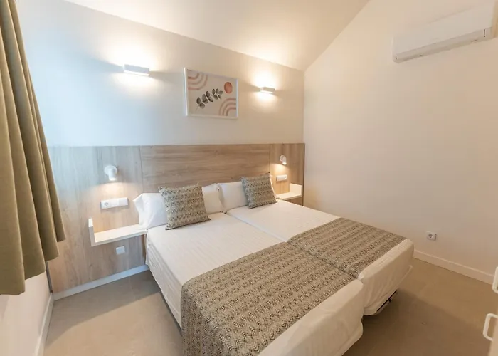 Апартаменты Salt Tivoli Плайя-дель-Инглес