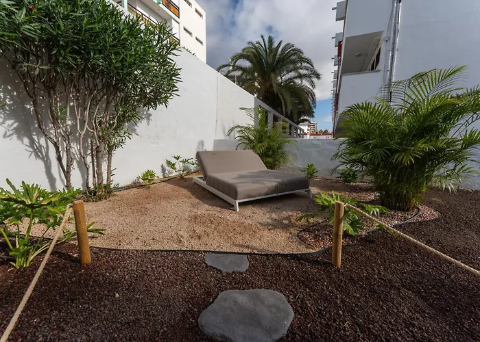 Апартаменты Salt Tivoli