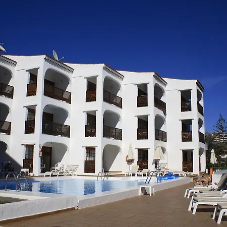Apartment Salt-Apartments Tivoli
